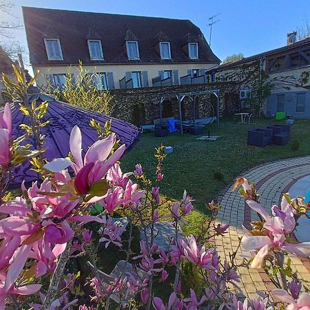 Hotel Bien-Etre Aux Cypres De Marquay Eksteriør billede
