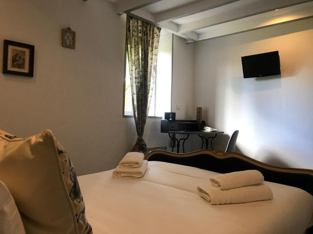 Hotel Bien-Etre Aux Cypres De Marquay Eksteriør billede