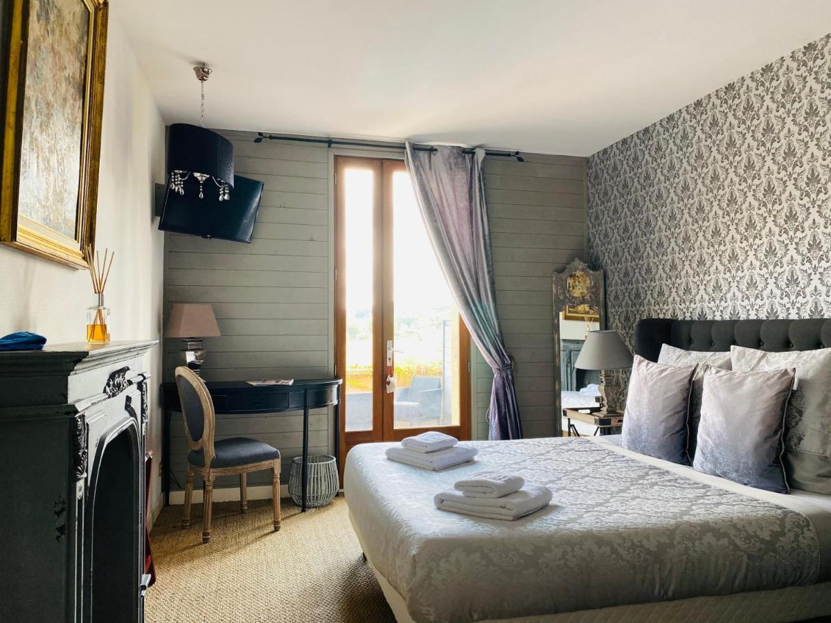 Hotel Bien-Etre Aux Cypres De Marquay Eksteriør billede