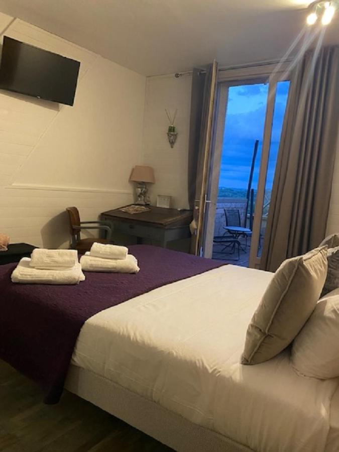 Hotel Bien-Etre Aux Cypres De Marquay Eksteriør billede