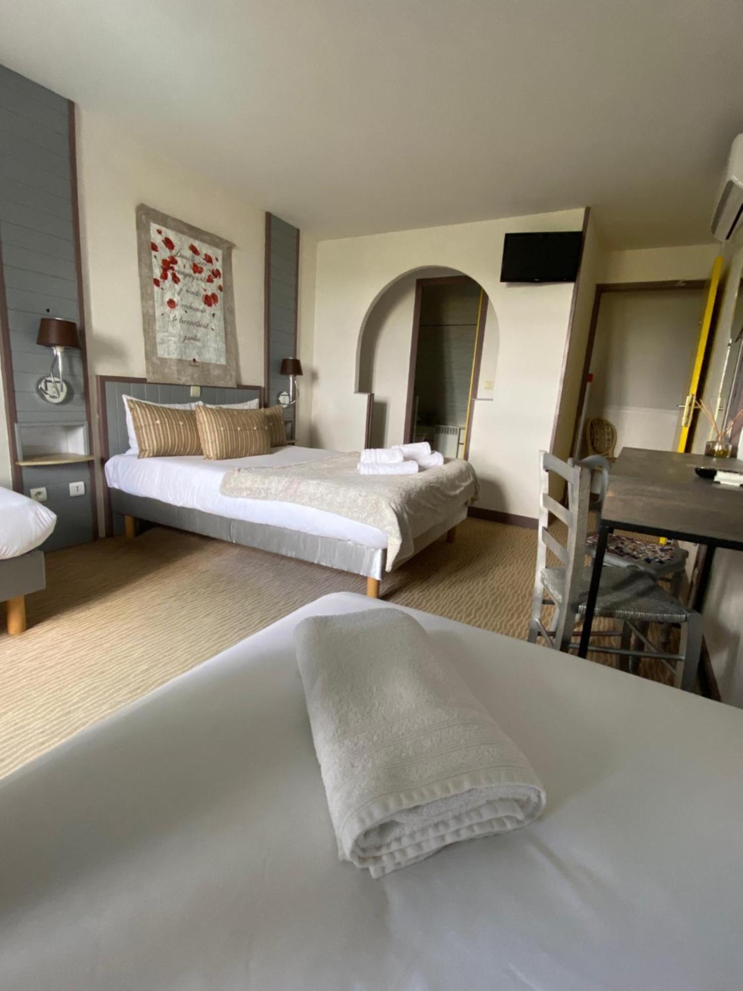 Hotel Bien-Etre Aux Cypres De Marquay Eksteriør billede
