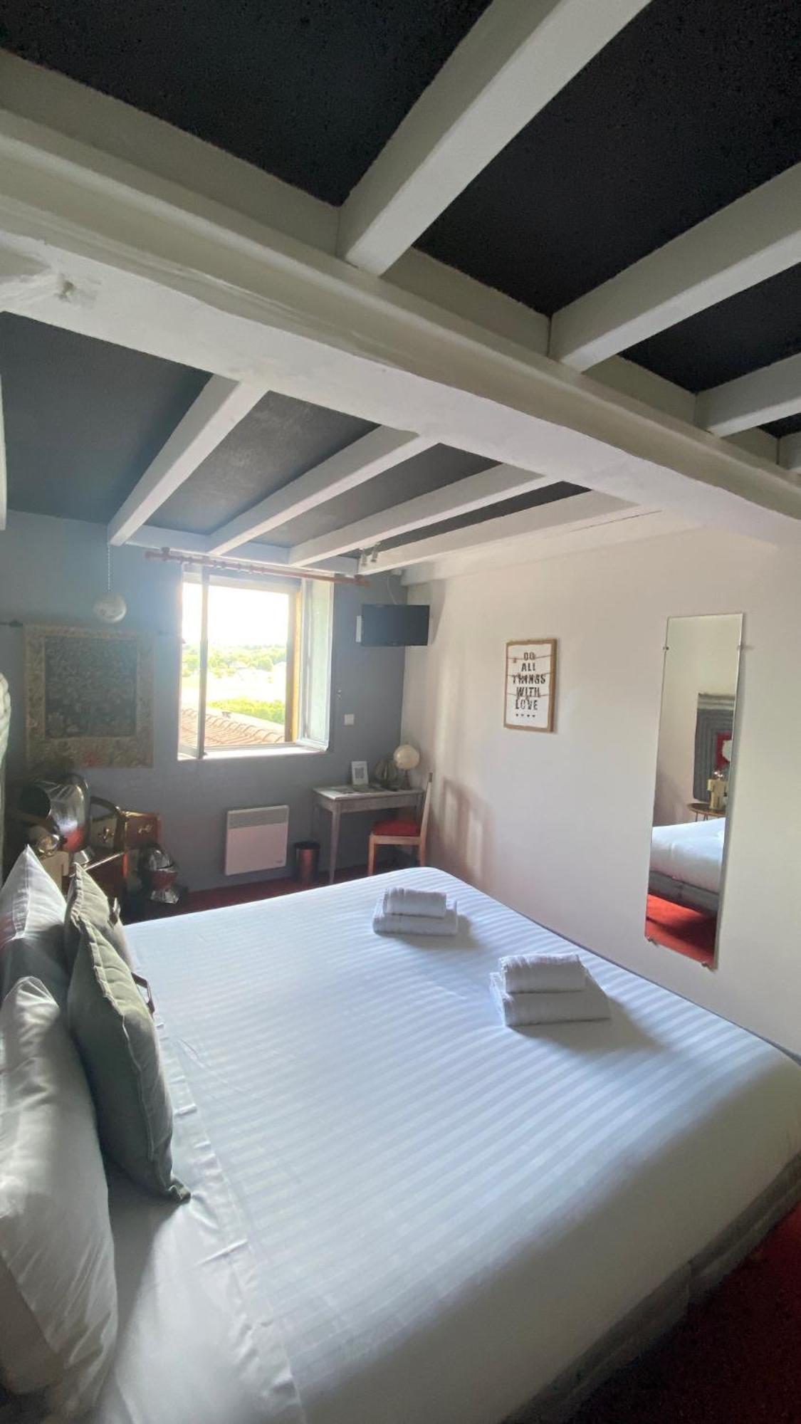 Hotel Bien-Etre Aux Cypres De Marquay Eksteriør billede