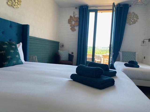 Hotel Bien-Etre Aux Cypres De Marquay Eksteriør billede