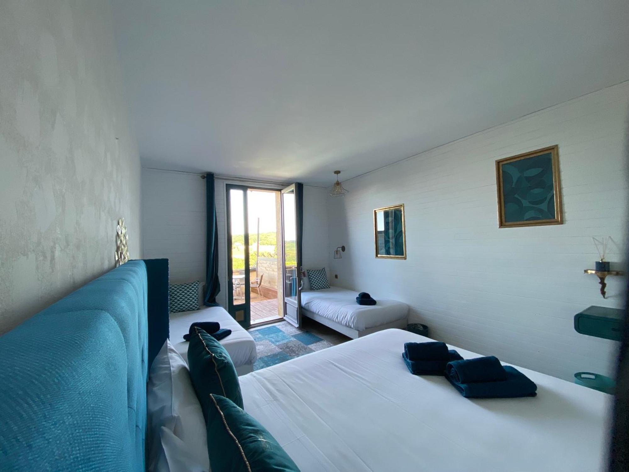 Hotel Bien-Etre Aux Cypres De Marquay Eksteriør billede