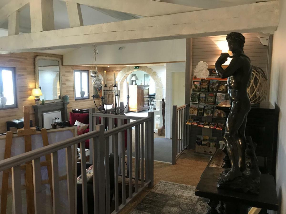 Hotel Bien-Etre Aux Cypres De Marquay Eksteriør billede