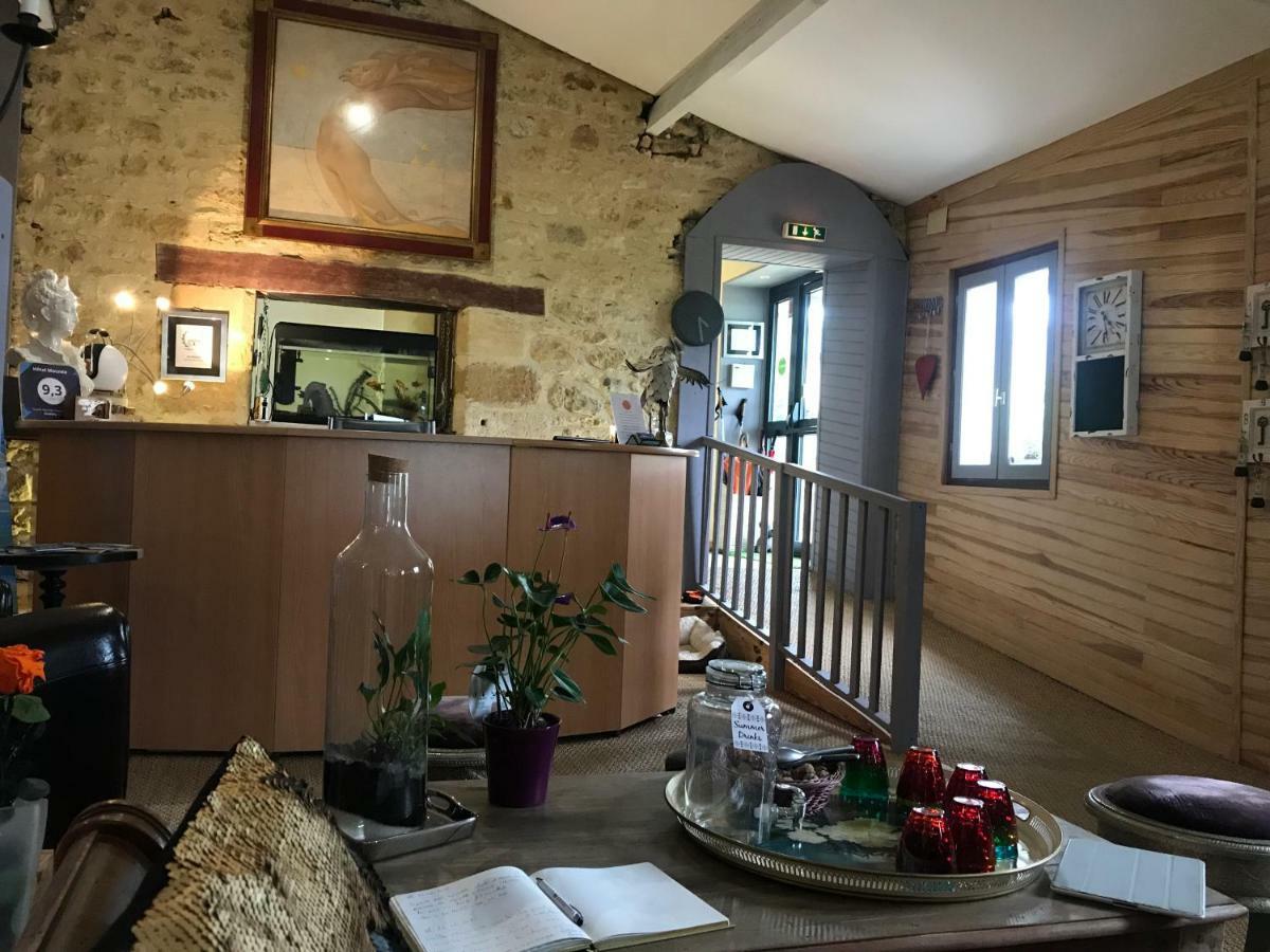 Hotel Bien-Etre Aux Cypres De Marquay Eksteriør billede