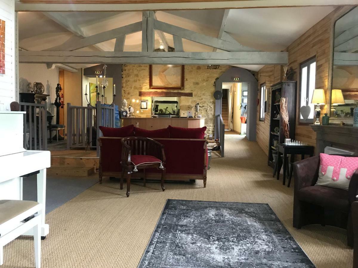 Hotel Bien-Etre Aux Cypres De Marquay Eksteriør billede